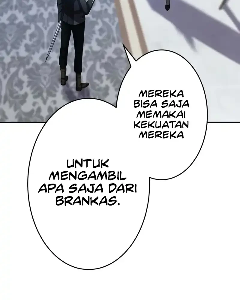 The Dark Swordsman Returns Chapter 32 - halaman 8