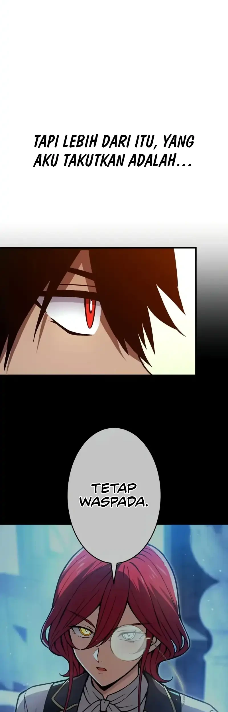 The Dark Swordsman Returns Chapter 32 - halaman 80