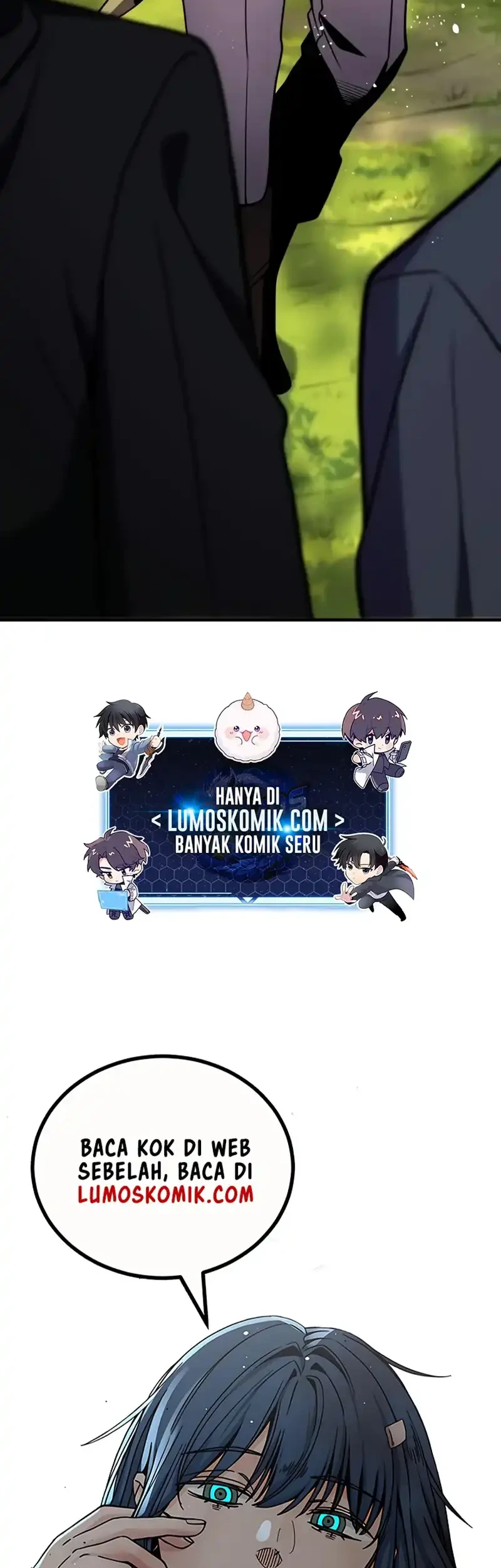 The Dark Swordsman Returns Chapter 32 - halaman 86