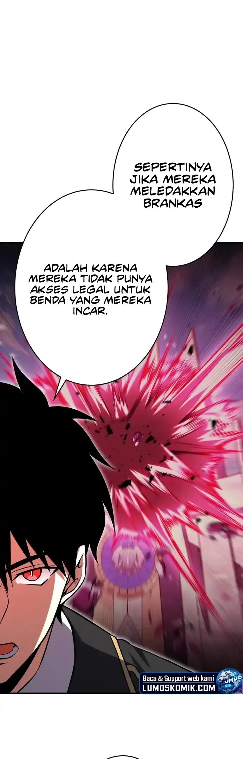 The Dark Swordsman Returns Chapter 32 - halaman 9