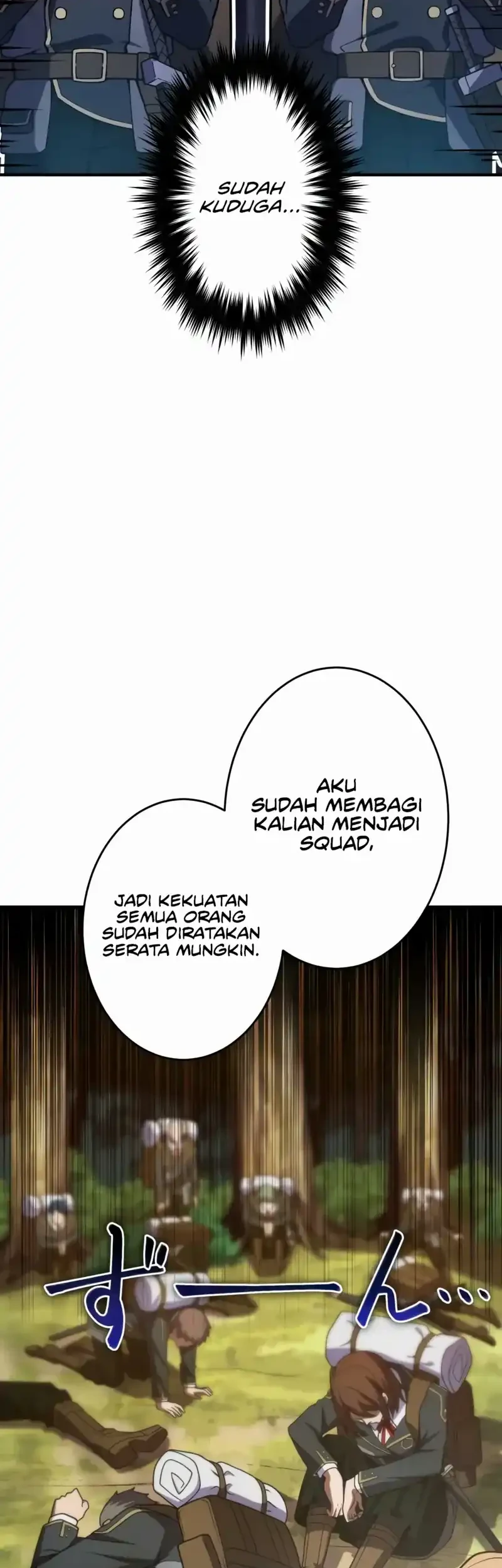 The Dark Swordsman Returns Chapter 33 - halaman 14