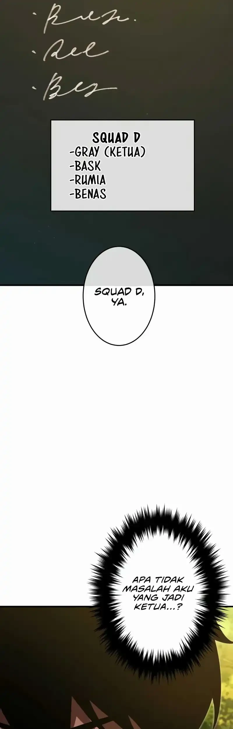 The Dark Swordsman Returns Chapter 33 - halaman 19