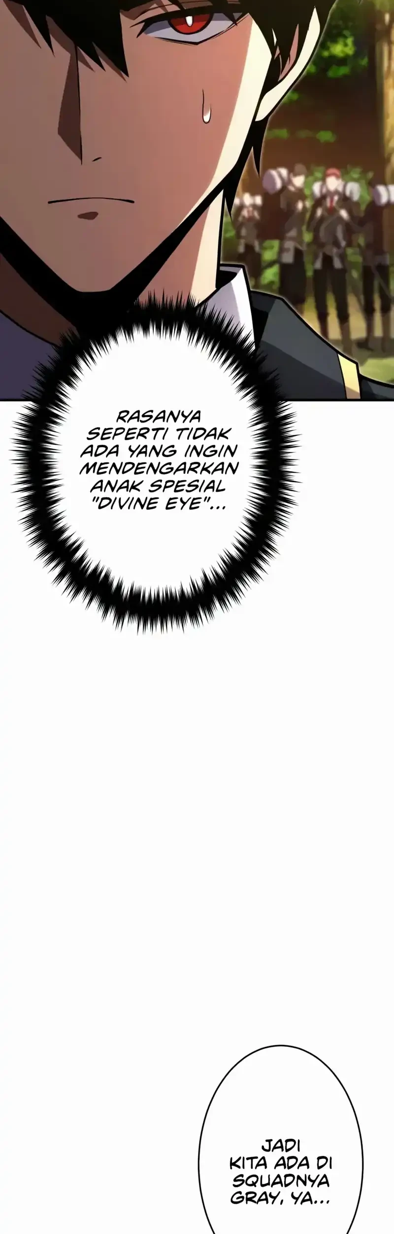 The Dark Swordsman Returns Chapter 33 - halaman 20