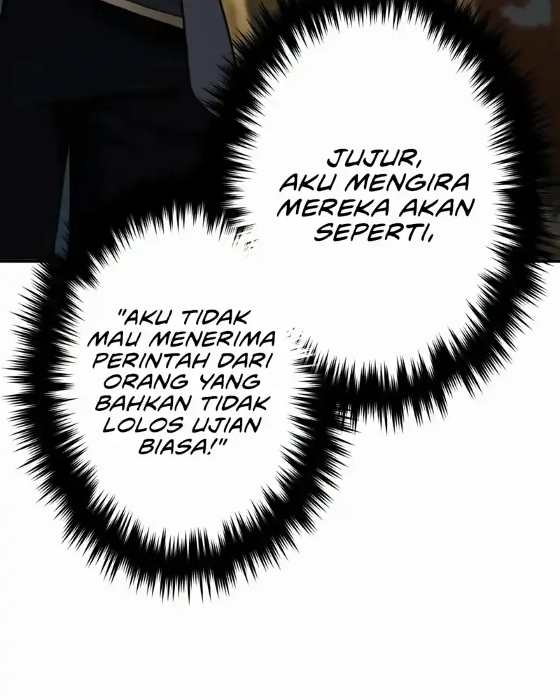 The Dark Swordsman Returns Chapter 33 - halaman 24