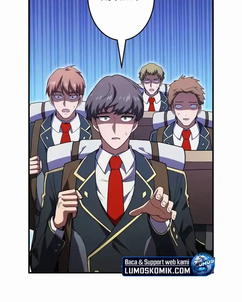 The Dark Swordsman Returns Chapter 33 - halaman 36