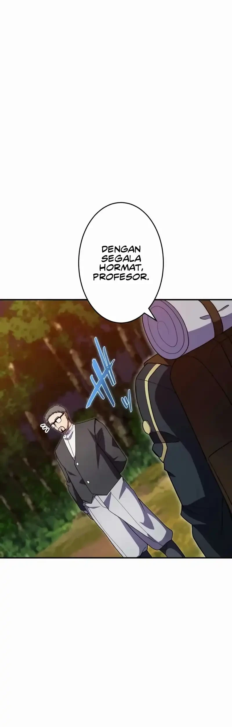The Dark Swordsman Returns Chapter 33 - halaman 37