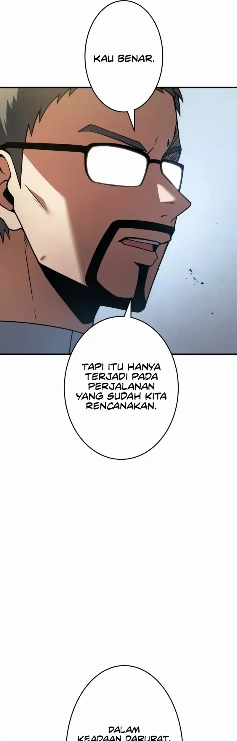 The Dark Swordsman Returns Chapter 33 - halaman 40