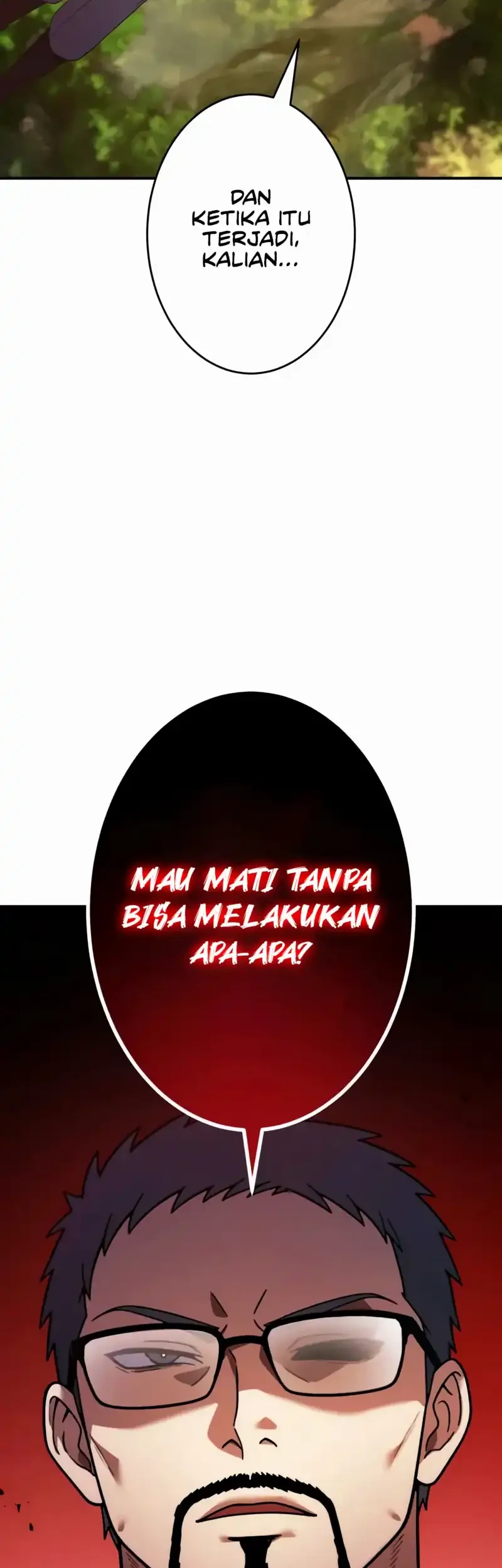 The Dark Swordsman Returns Chapter 33 - halaman 43