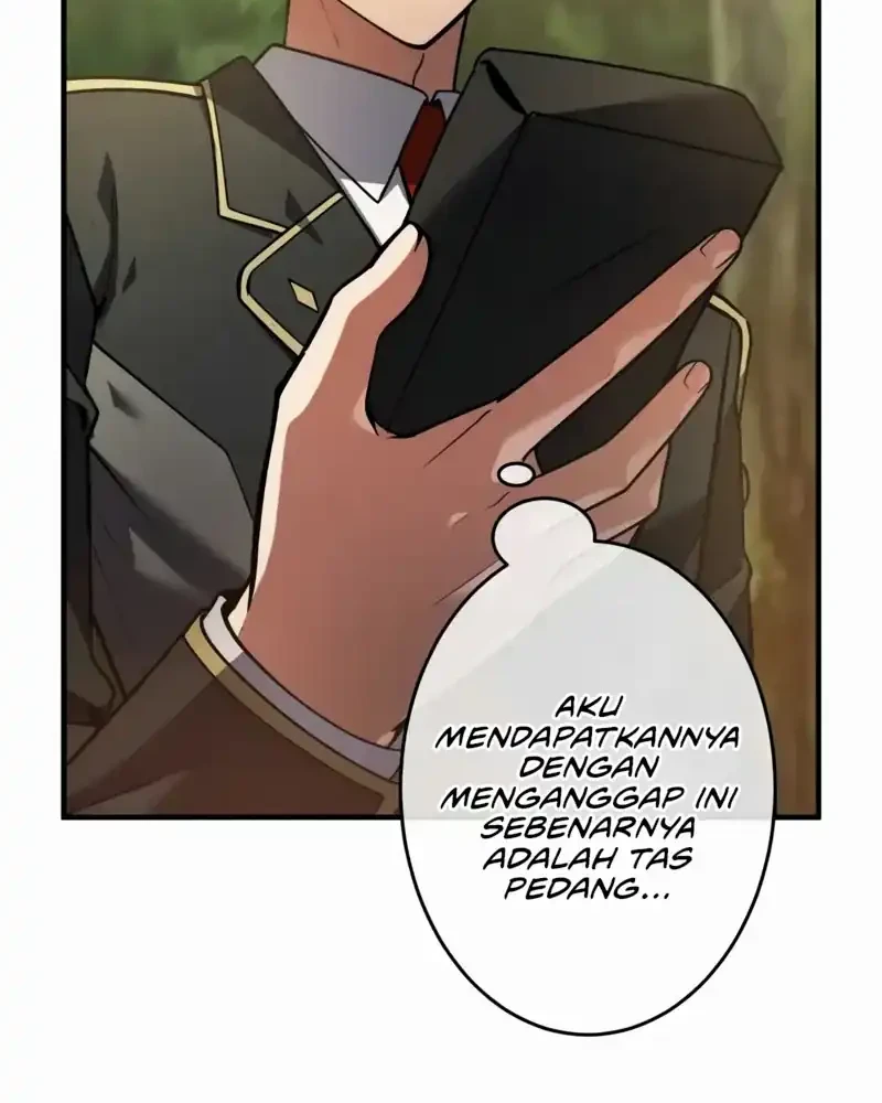 The Dark Swordsman Returns Chapter 33 - halaman 47