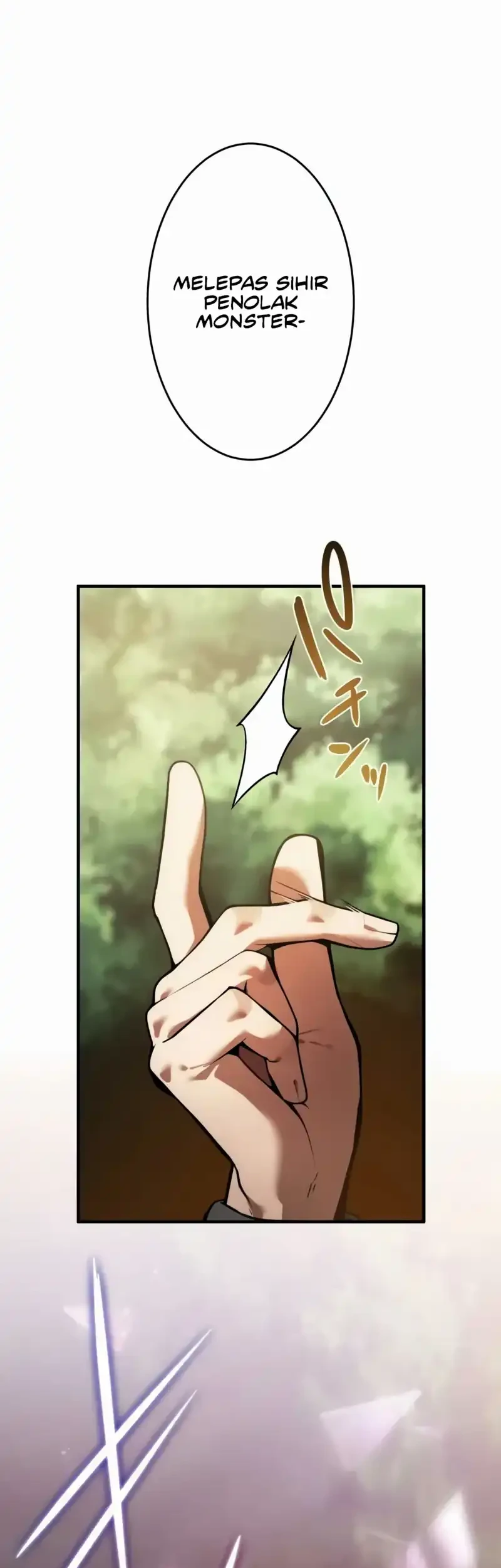 The Dark Swordsman Returns Chapter 33 - halaman 52
