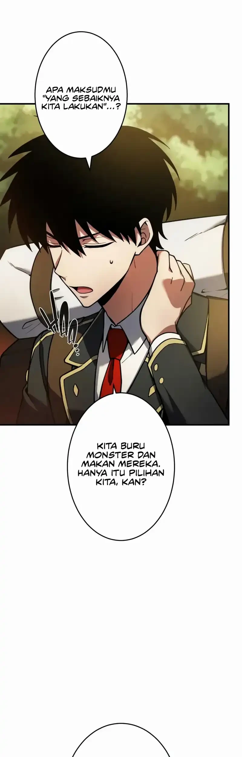 The Dark Swordsman Returns Chapter 33 - halaman 57