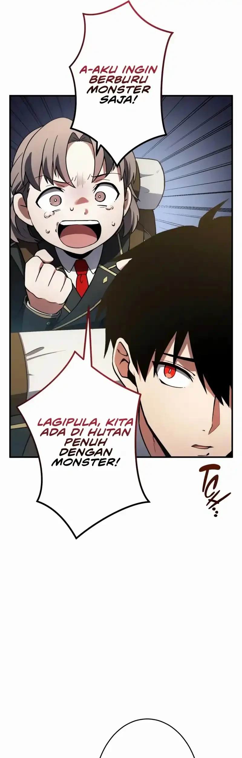 The Dark Swordsman Returns Chapter 33 - halaman 66