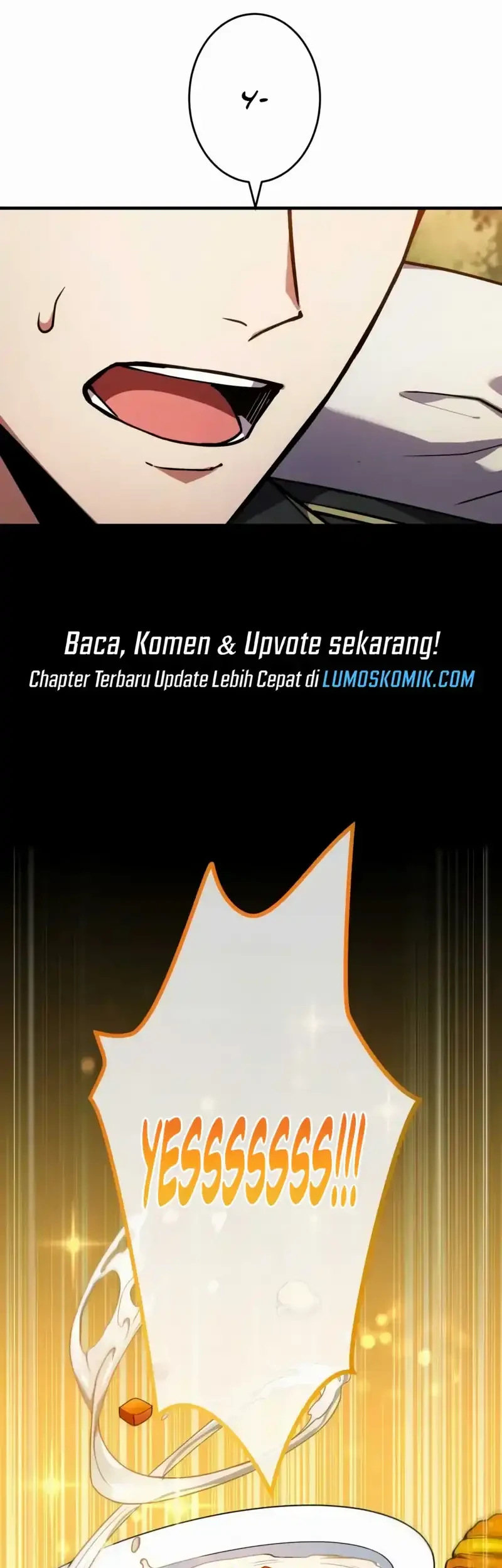 The Dark Swordsman Returns Chapter 33 - halaman 7