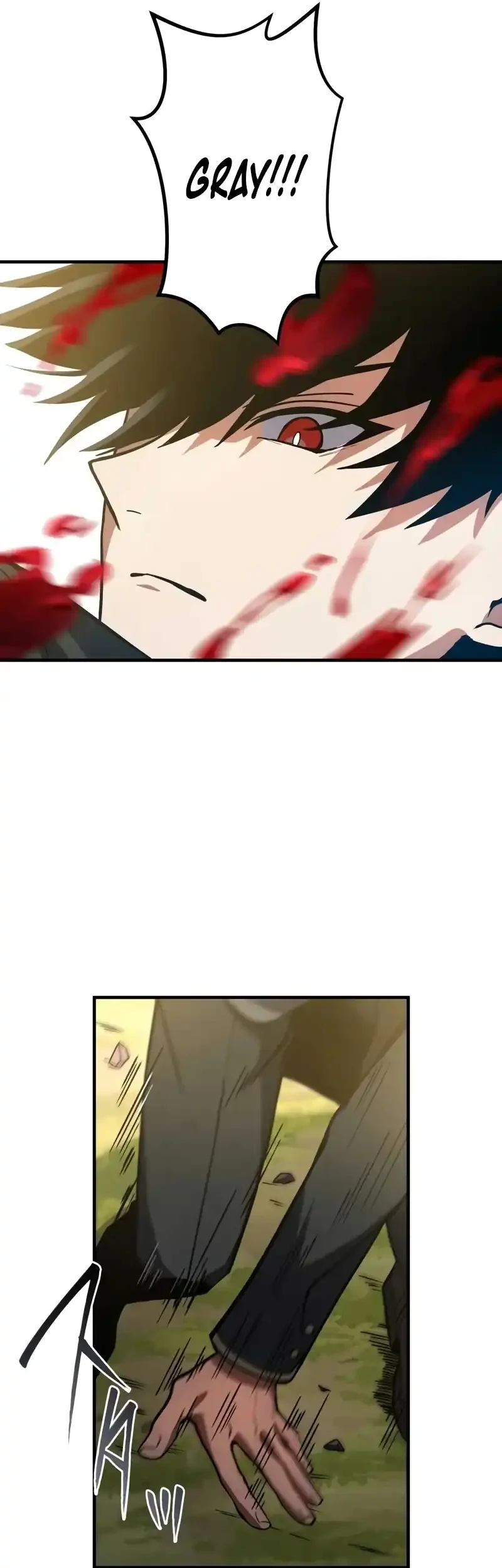 The Dark Swordsman Returns Chapter 34 - halaman 20