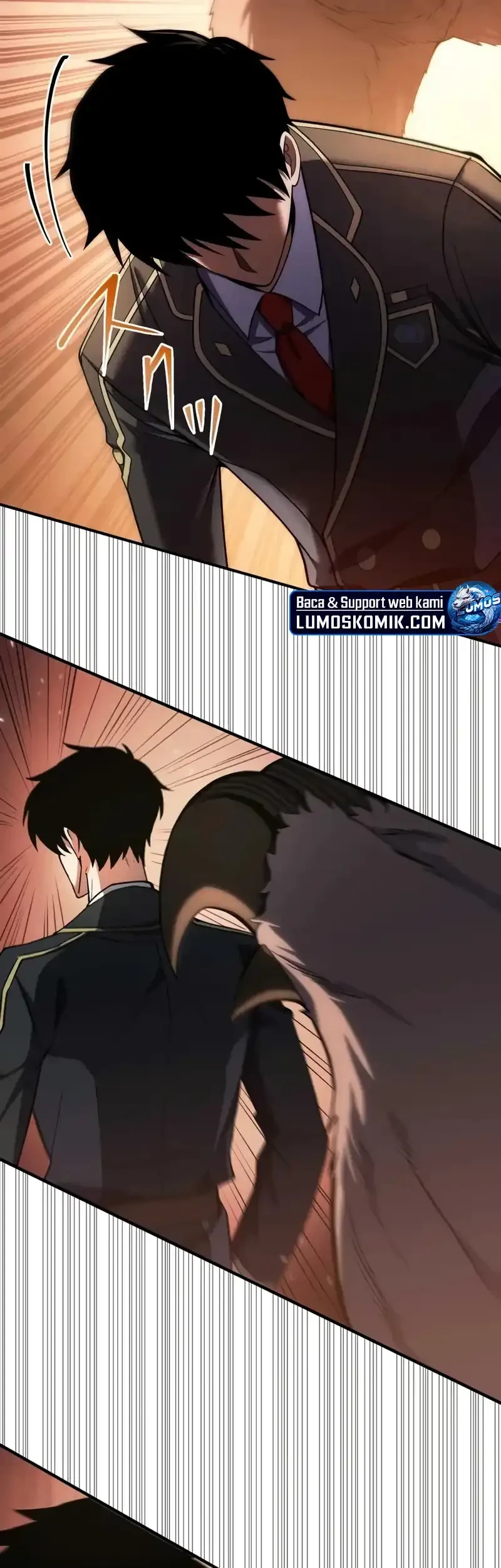 The Dark Swordsman Returns Chapter 34 - halaman 22