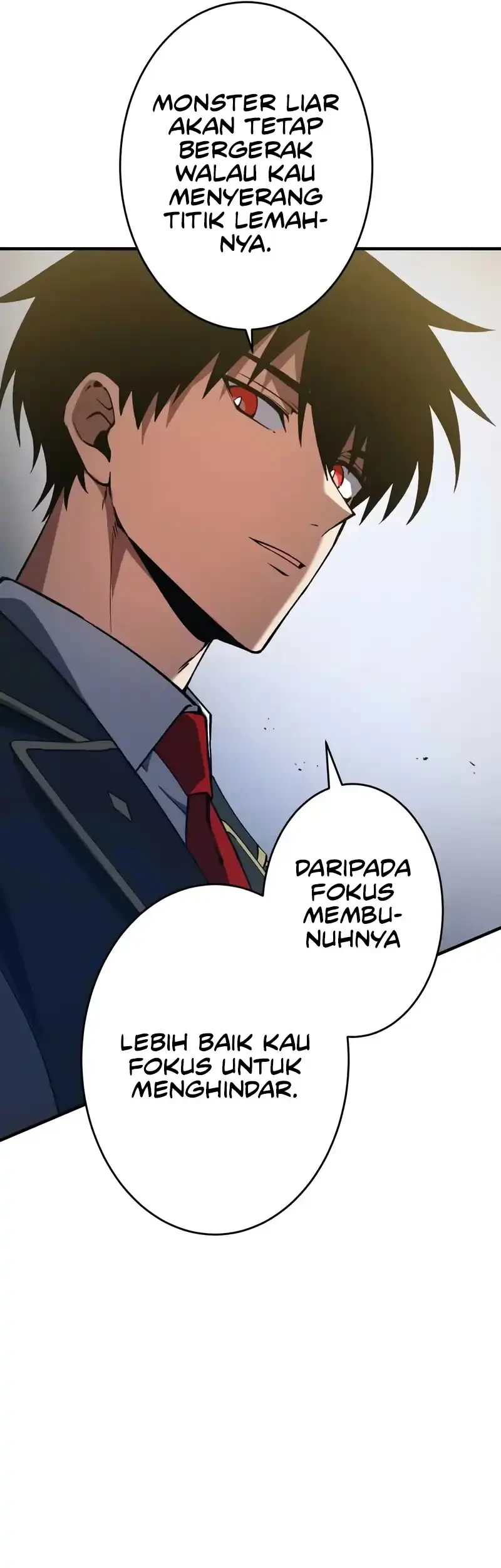 The Dark Swordsman Returns Chapter 34 - halaman 31