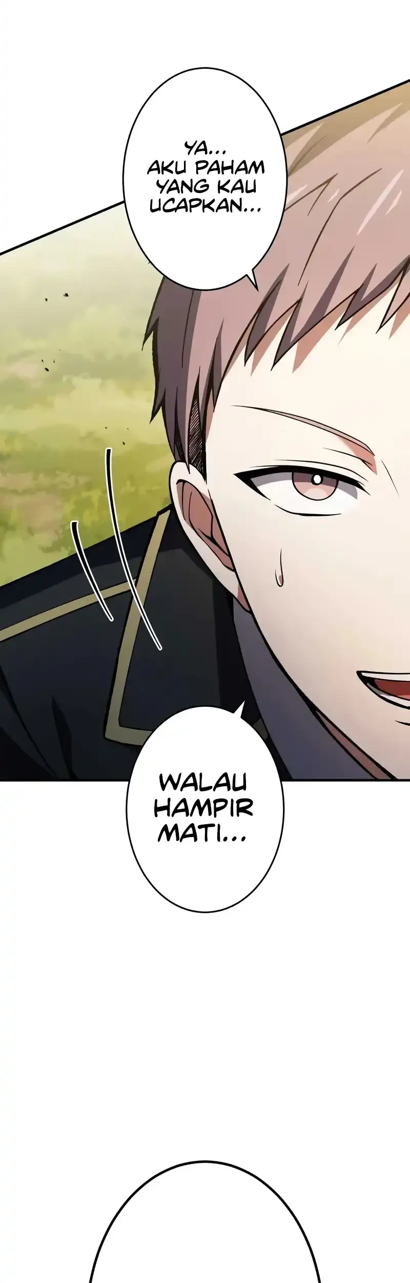 The Dark Swordsman Returns Chapter 34 - halaman 32