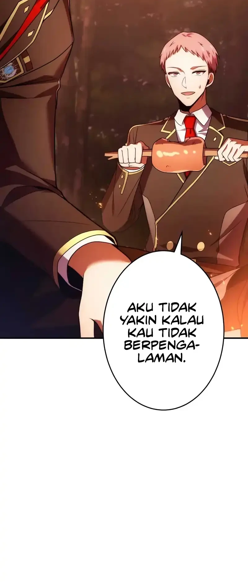 The Dark Swordsman Returns Chapter 34 - halaman 44