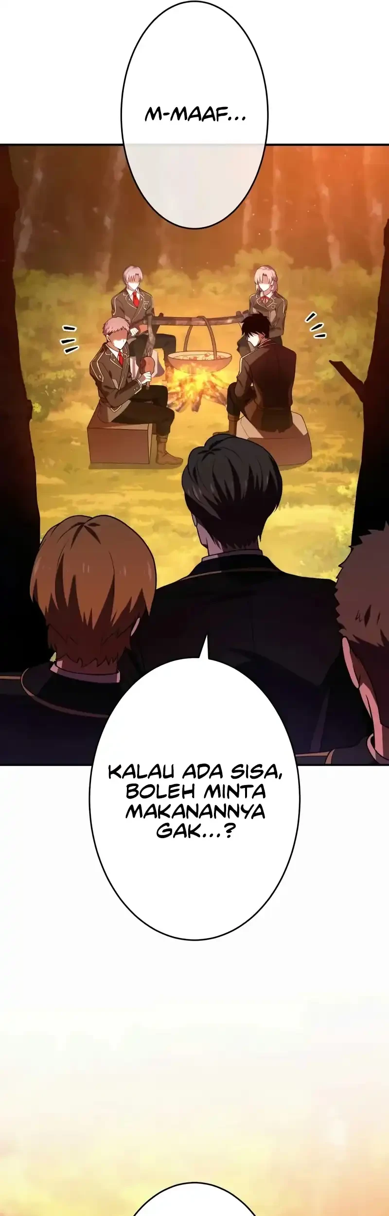 The Dark Swordsman Returns Chapter 34 - halaman 45