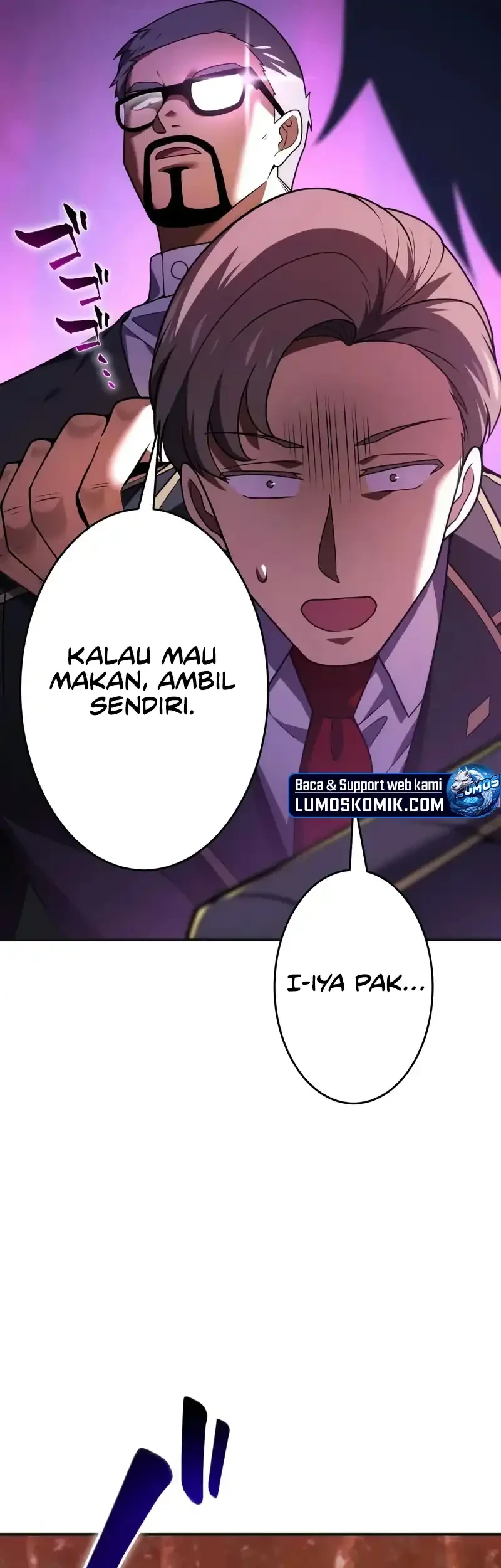 The Dark Swordsman Returns Chapter 34 - halaman 50