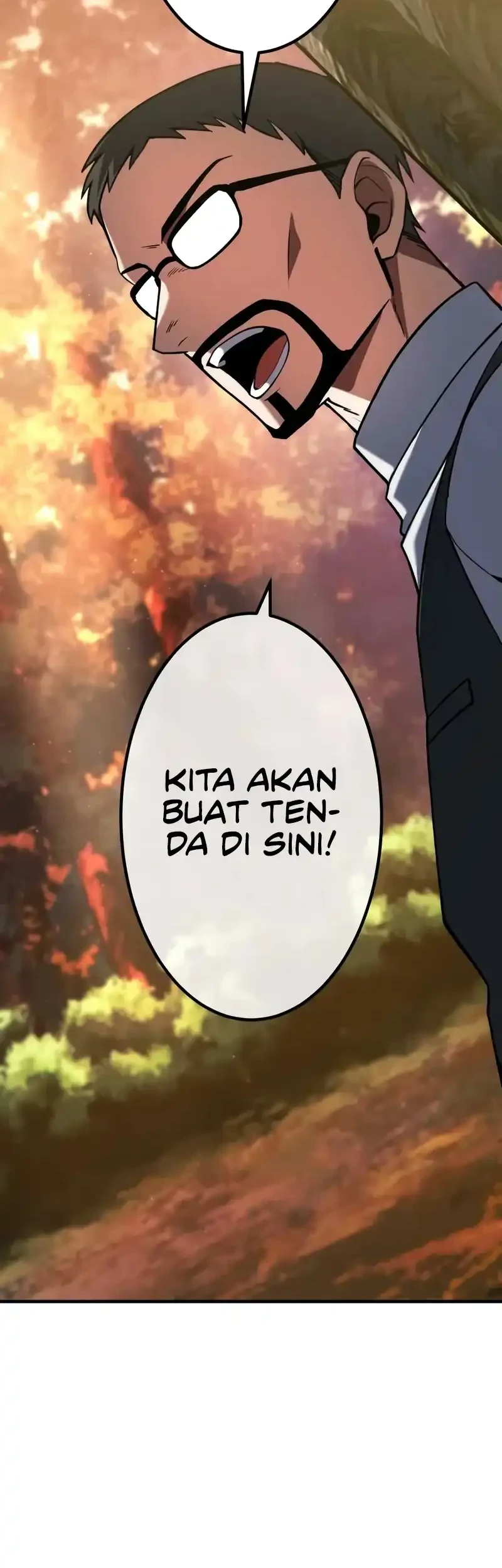 The Dark Swordsman Returns Chapter 34 - halaman 54