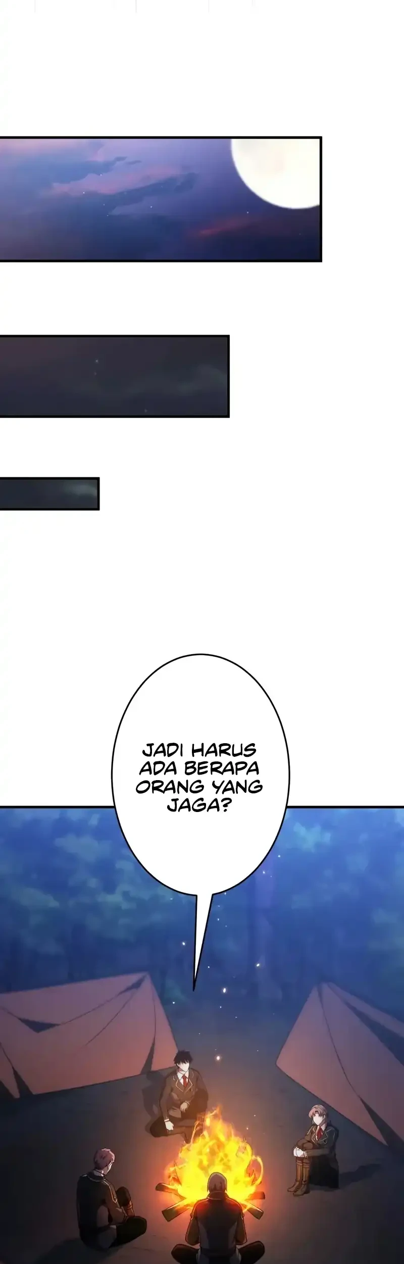 The Dark Swordsman Returns Chapter 34 - halaman 69