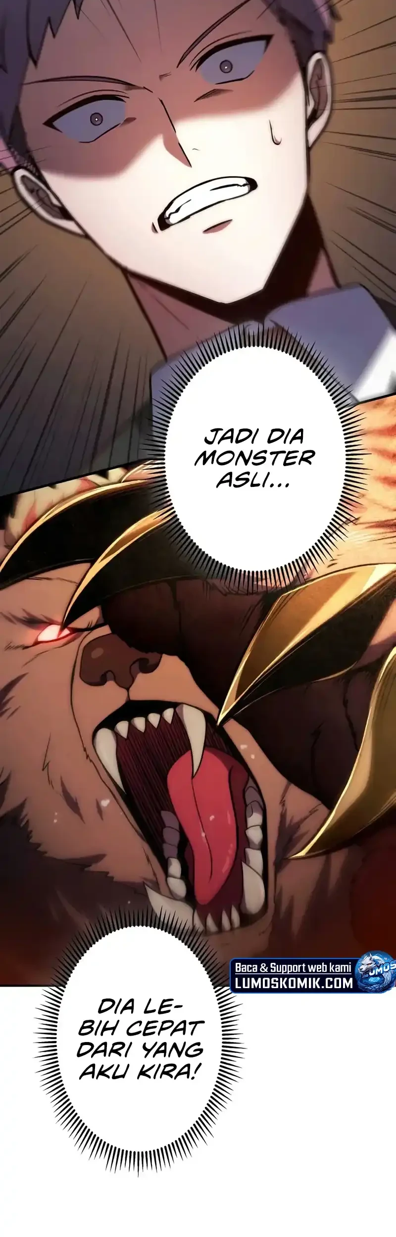 The Dark Swordsman Returns Chapter 34 - halaman 7