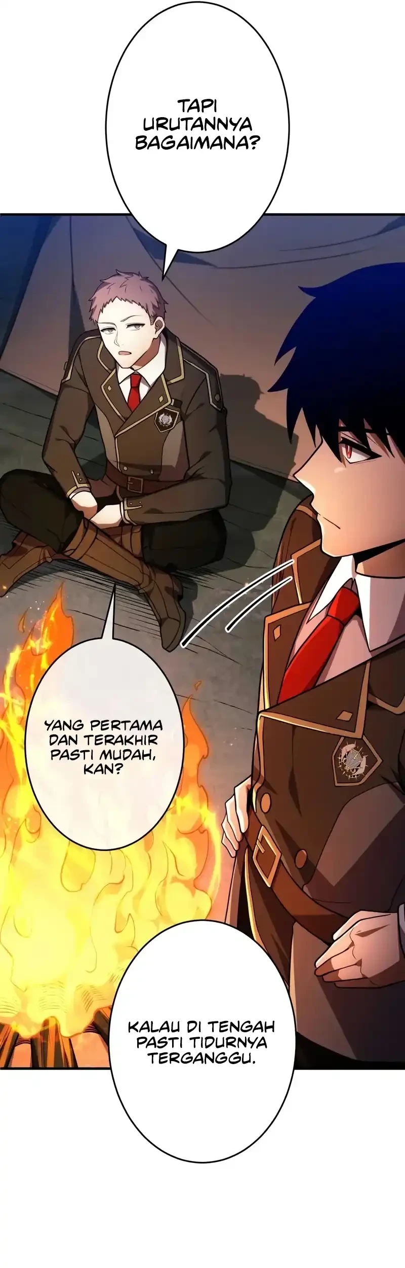 The Dark Swordsman Returns Chapter 34 - halaman 73