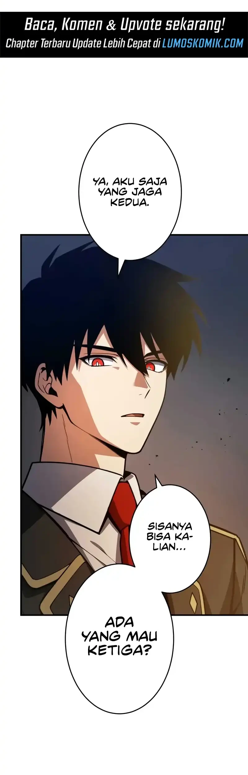 The Dark Swordsman Returns Chapter 34 - halaman 74