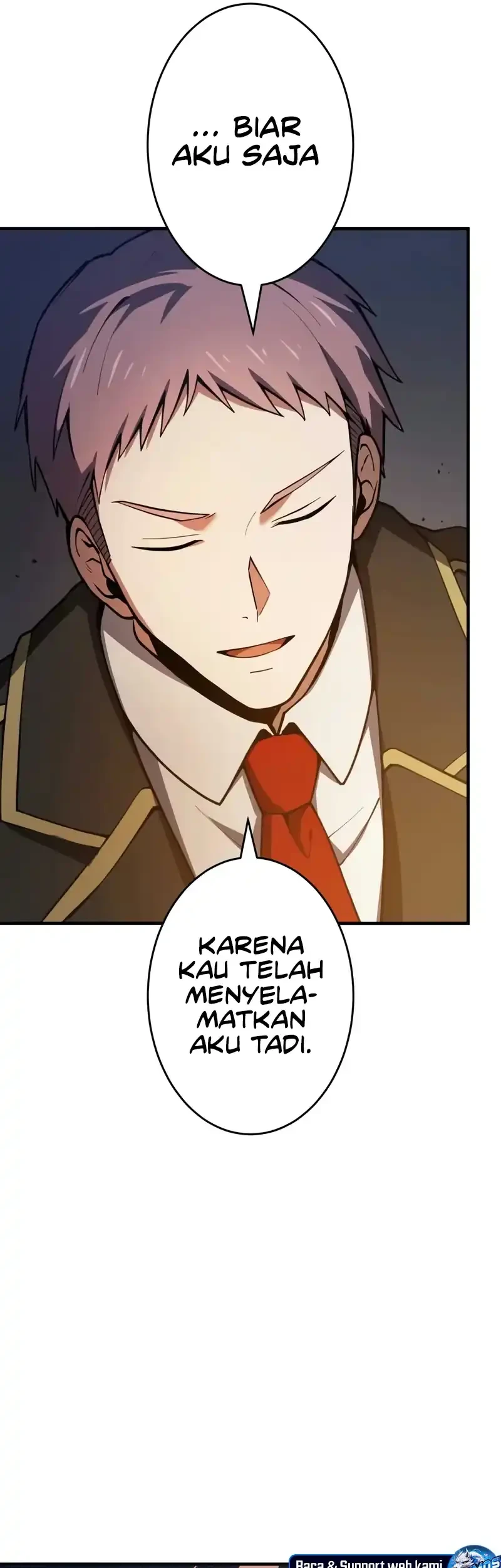 The Dark Swordsman Returns Chapter 34 - halaman 76