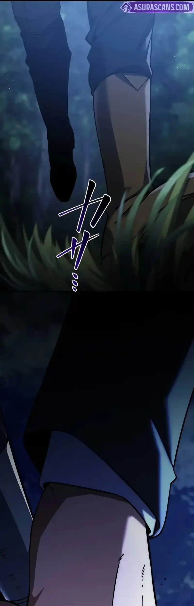 The Dark Swordsman Returns Chapter 34 - halaman 84