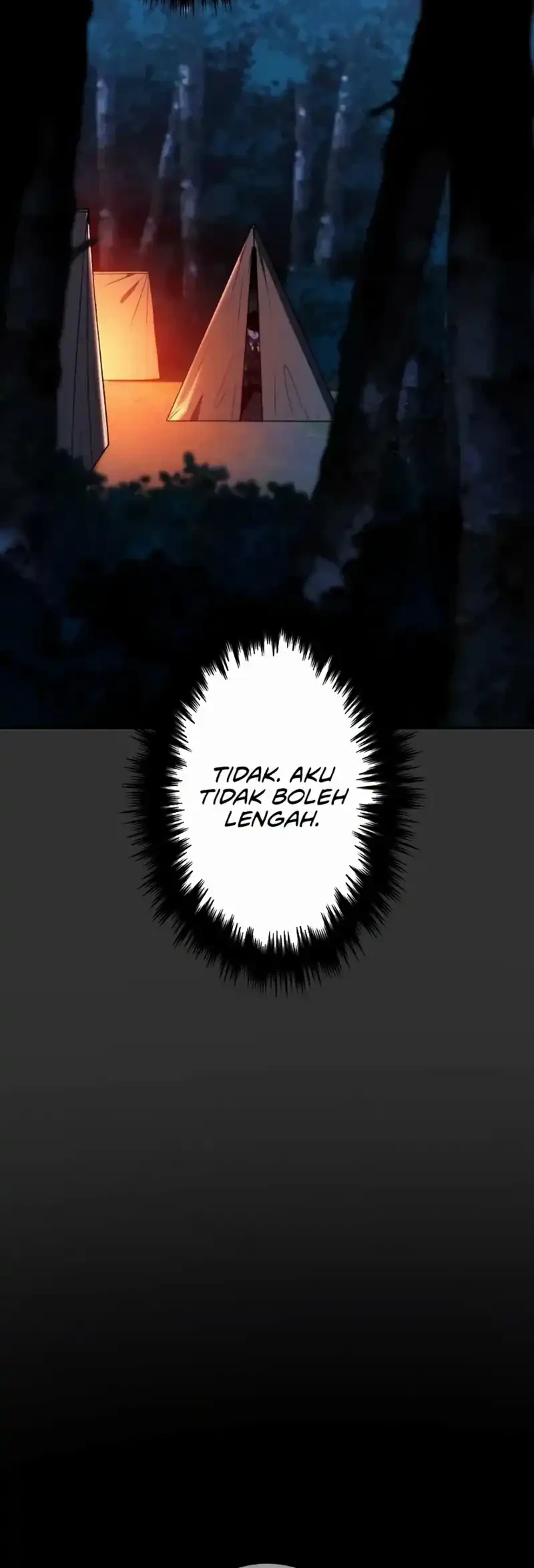 The Dark Swordsman Returns Chapter 35 - halaman 11