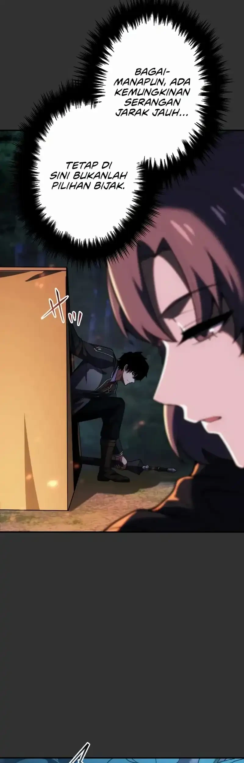 The Dark Swordsman Returns Chapter 35 - halaman 15