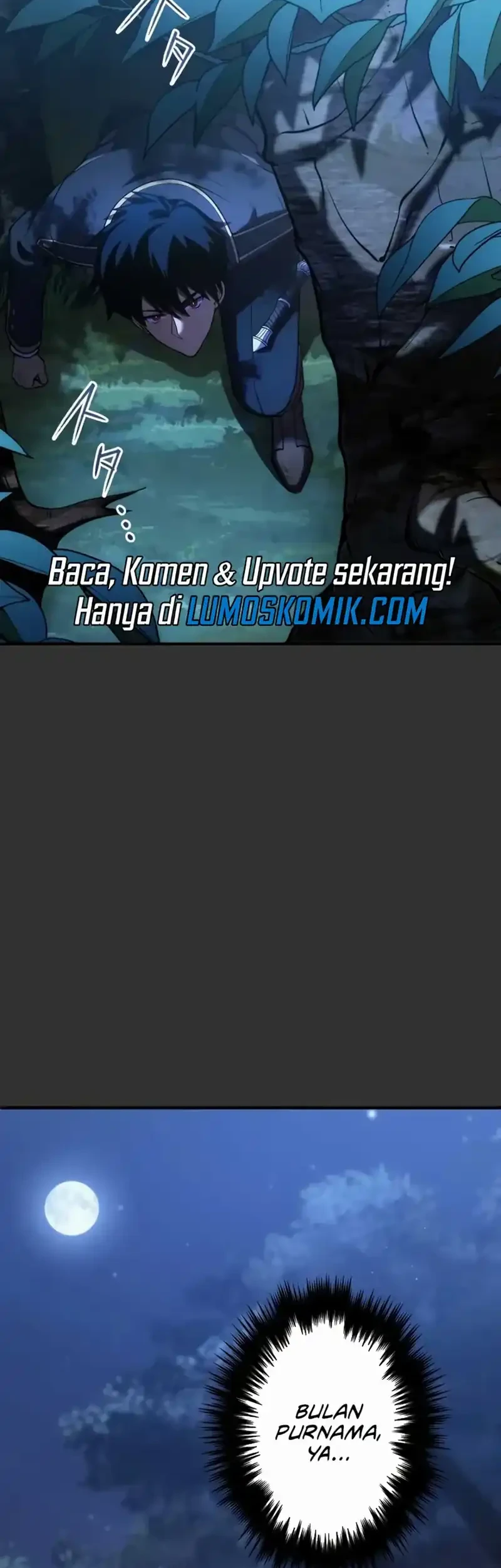 The Dark Swordsman Returns Chapter 35 - halaman 16