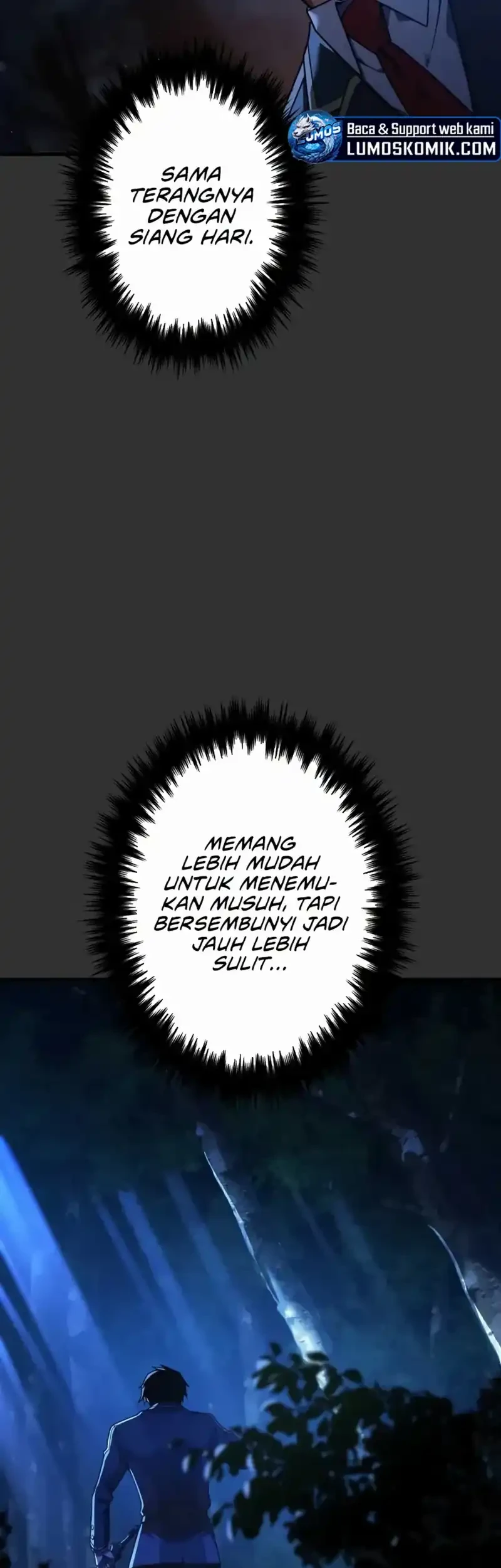 The Dark Swordsman Returns Chapter 35 - halaman 18