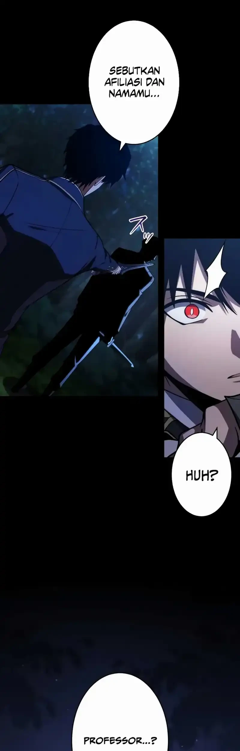 The Dark Swordsman Returns Chapter 35 - halaman 32