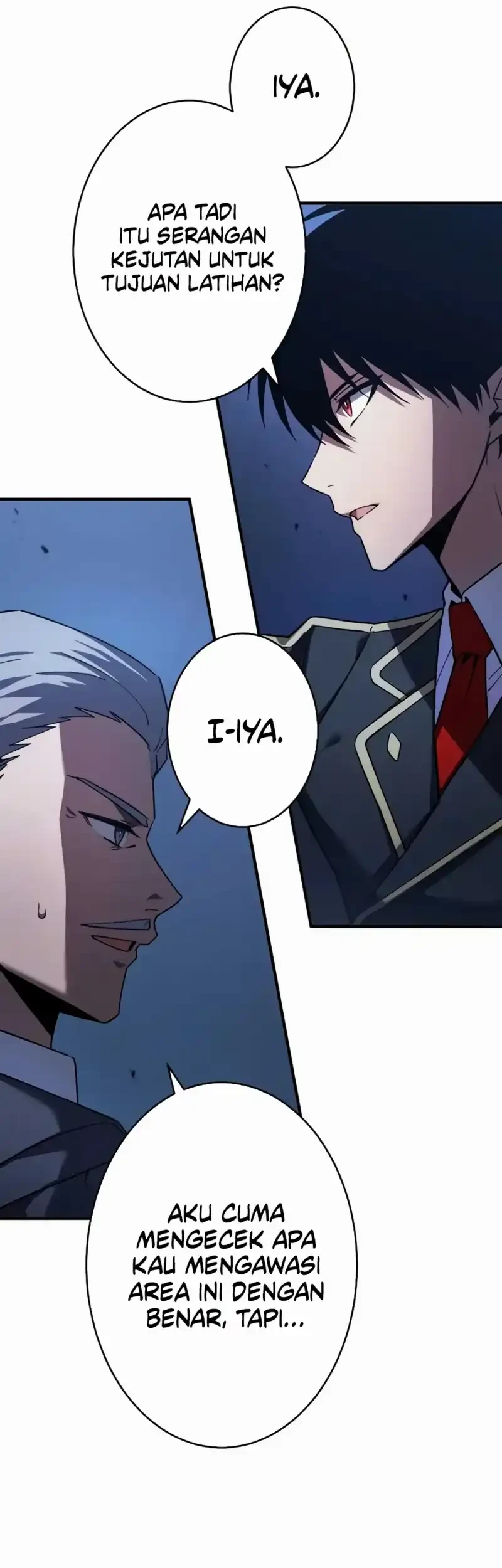 The Dark Swordsman Returns Chapter 35 - halaman 34