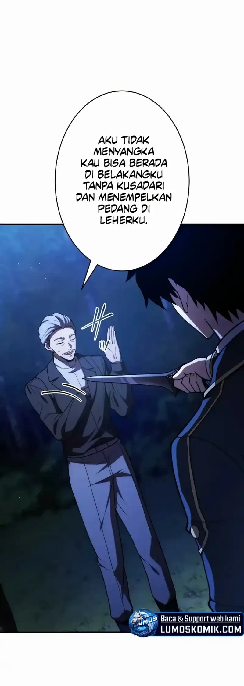 The Dark Swordsman Returns Chapter 35 - halaman 35