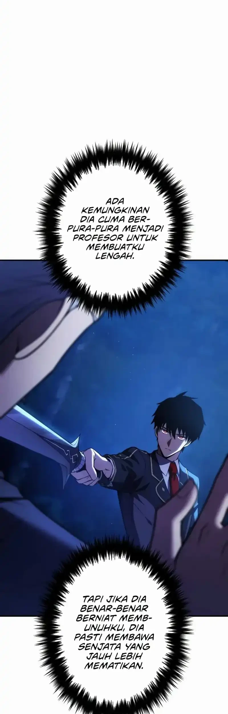 The Dark Swordsman Returns Chapter 35 - halaman 37