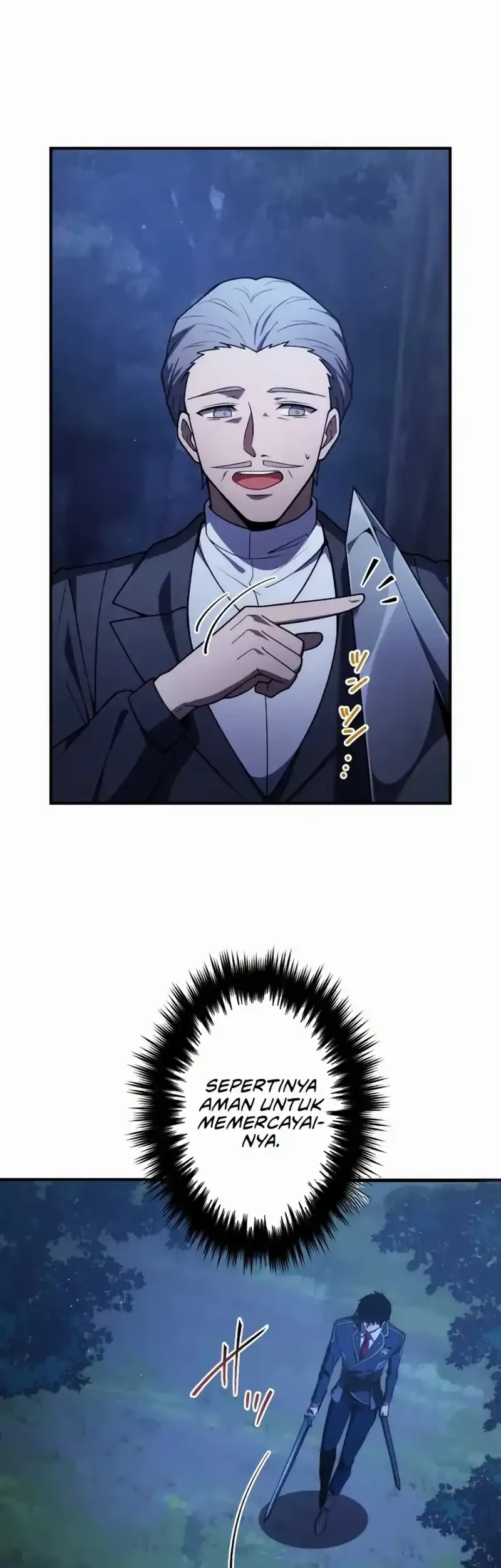 The Dark Swordsman Returns Chapter 35 - halaman 39