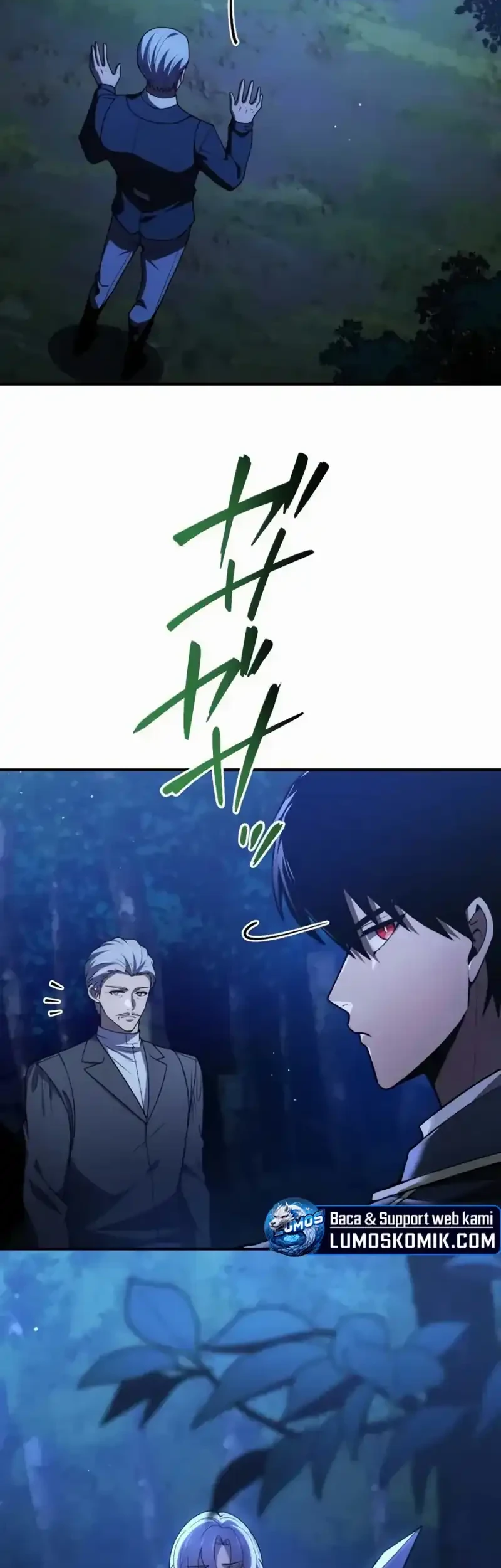The Dark Swordsman Returns Chapter 35 - halaman 40