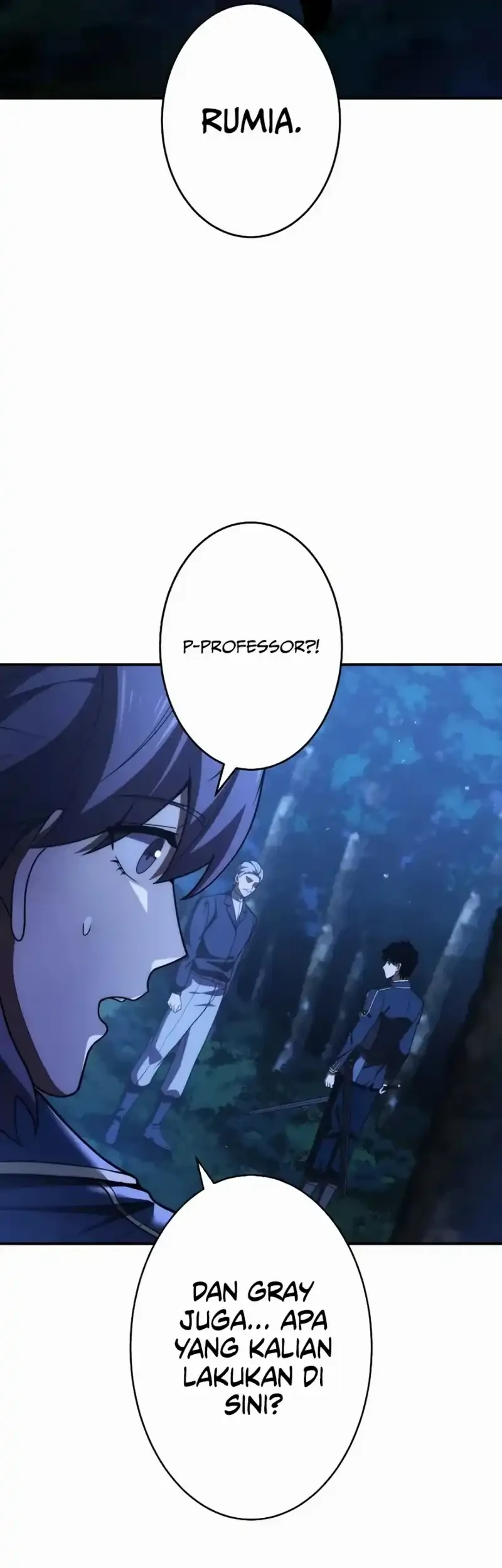 The Dark Swordsman Returns Chapter 35 - halaman 42