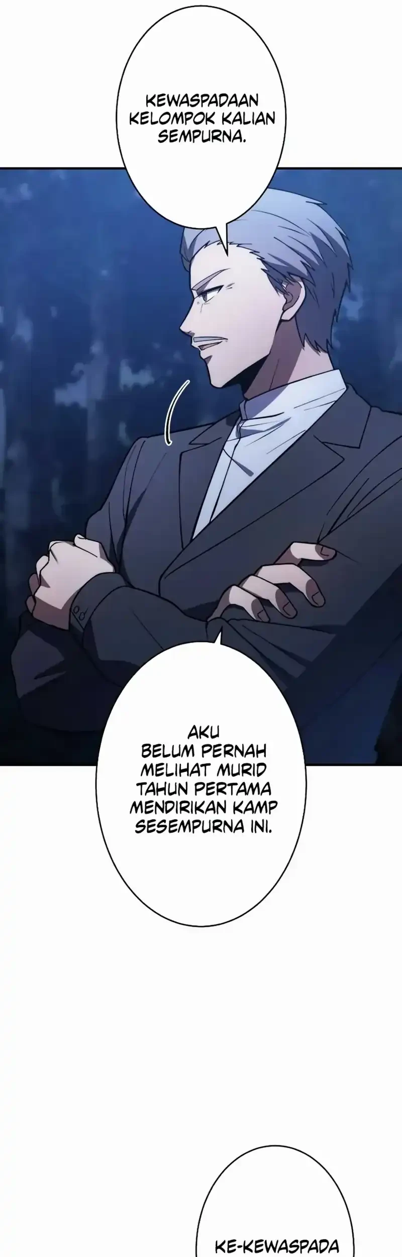 The Dark Swordsman Returns Chapter 35 - halaman 45