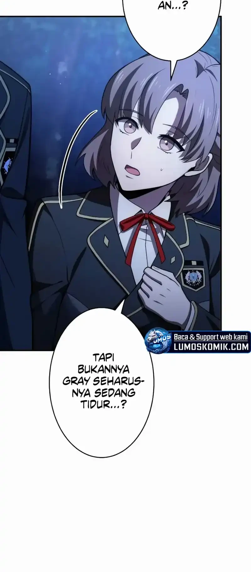 The Dark Swordsman Returns Chapter 35 - halaman 46
