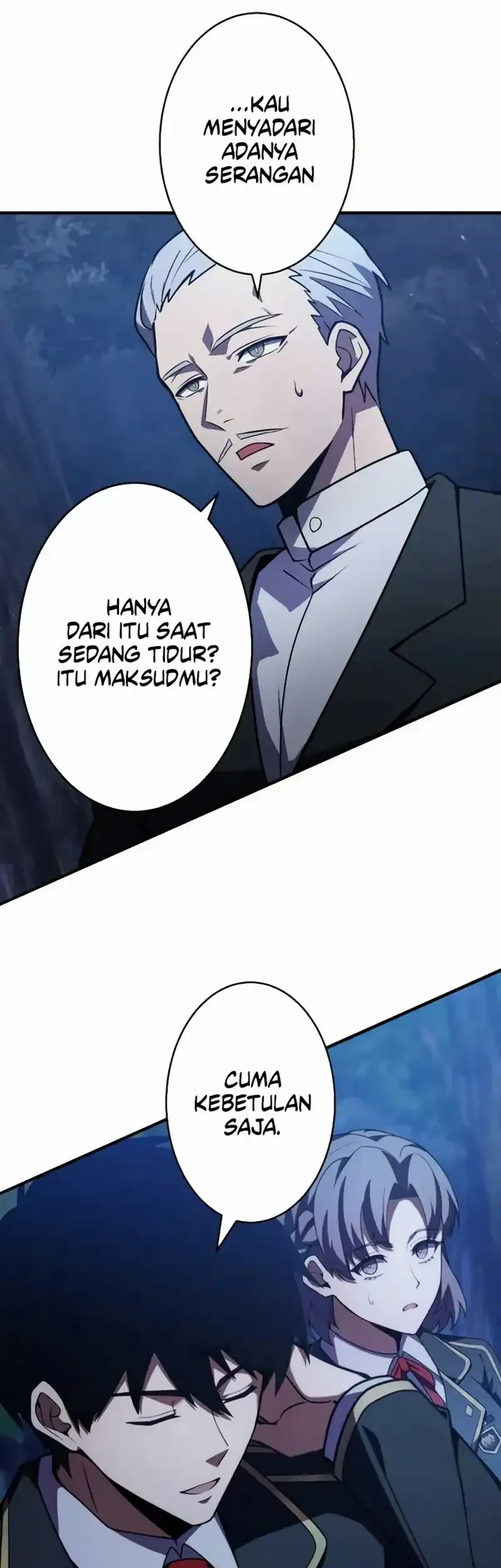 The Dark Swordsman Returns Chapter 35 - halaman 49