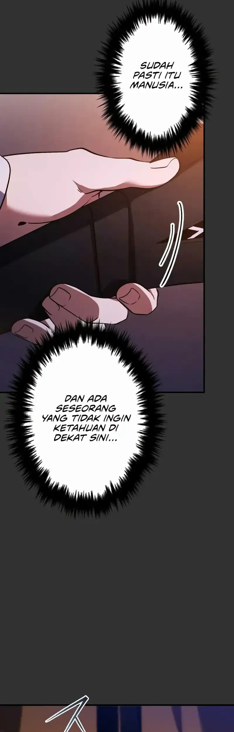 The Dark Swordsman Returns Chapter 35 - halaman 5