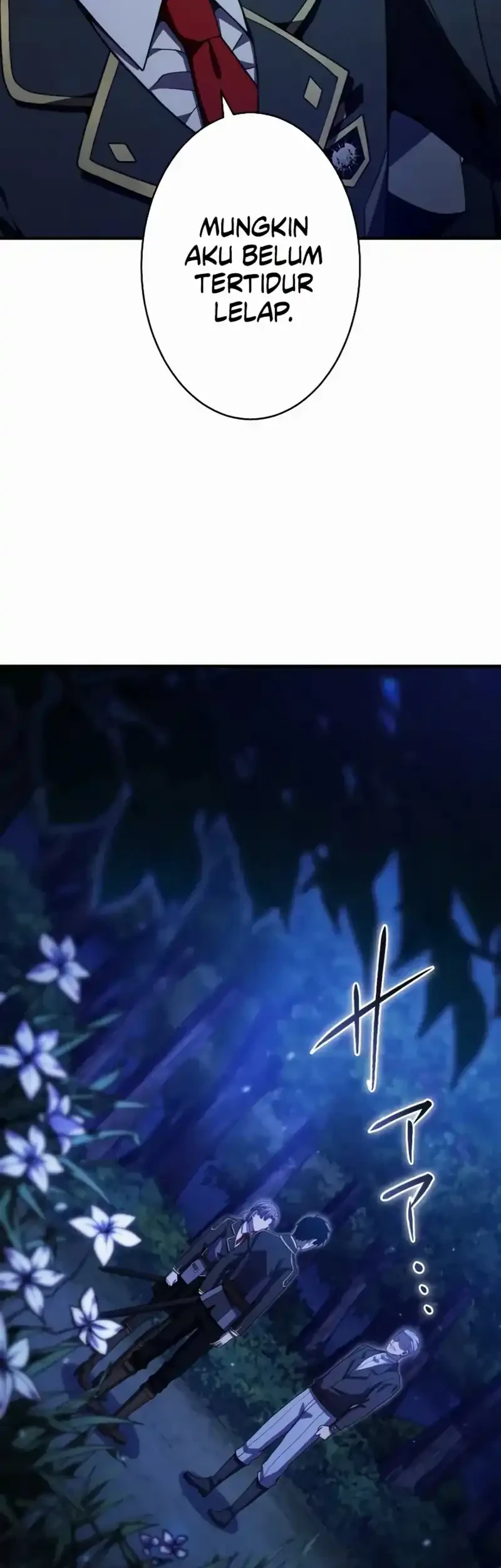 The Dark Swordsman Returns Chapter 35 - halaman 50