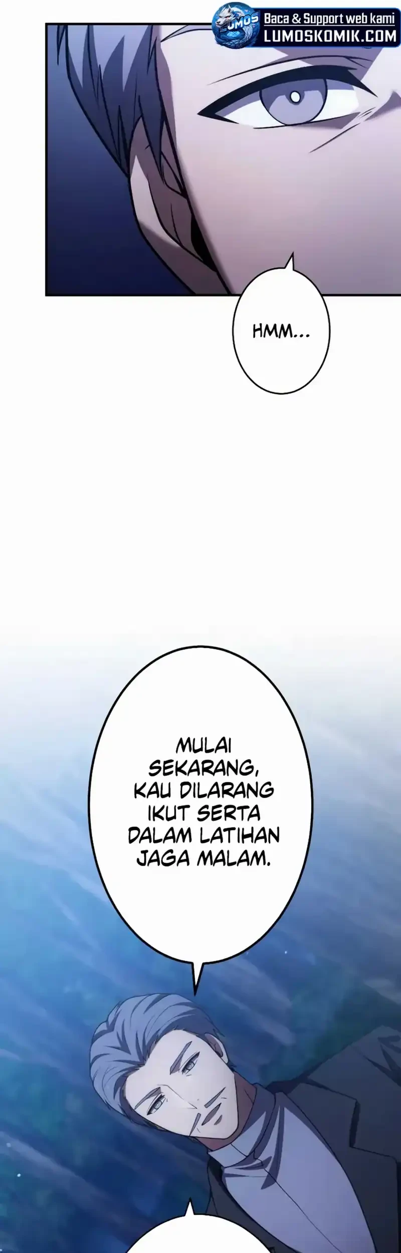 The Dark Swordsman Returns Chapter 35 - halaman 55