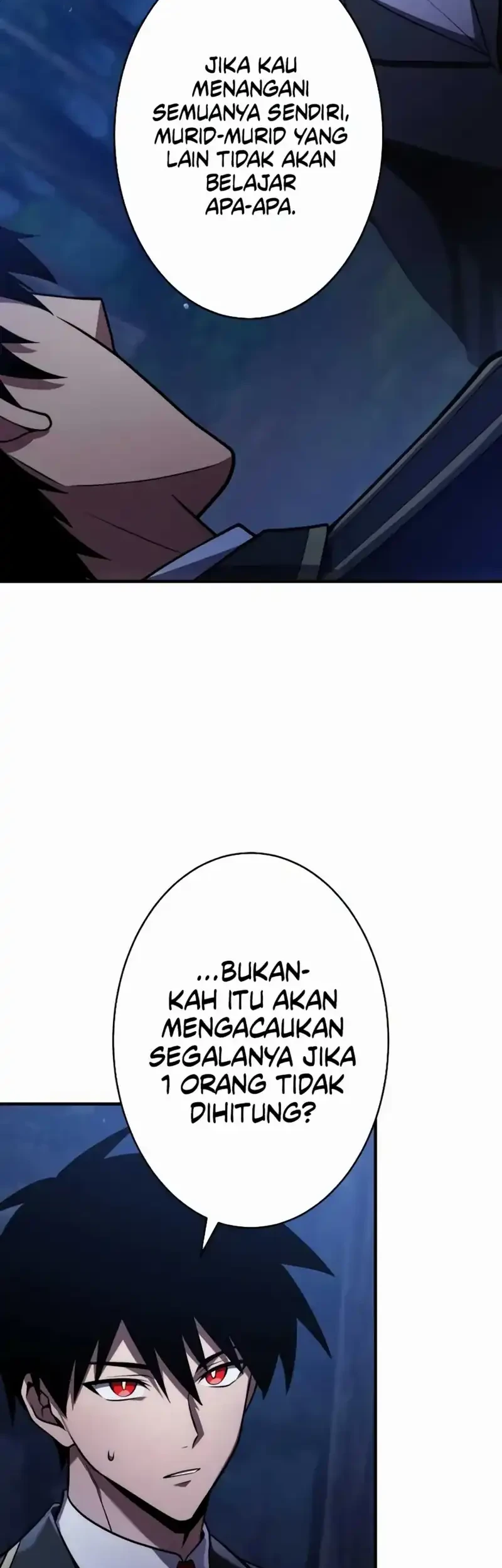 The Dark Swordsman Returns Chapter 35 - halaman 56