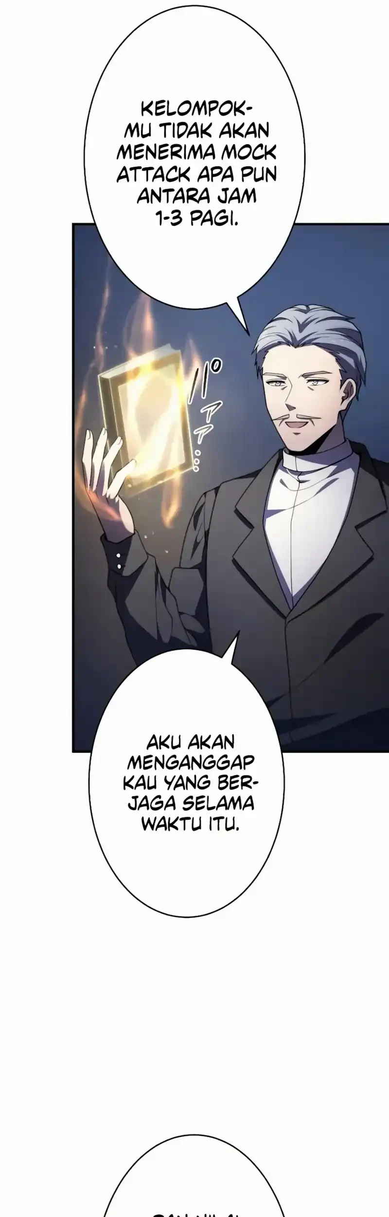 The Dark Swordsman Returns Chapter 35 - halaman 58